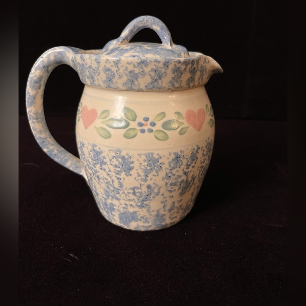East Texas Pottery Pitcher